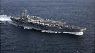 美国真要对伊朗动手?专家:小心伊朗反舰弹道导弹