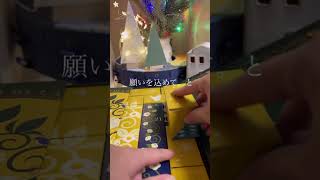 幸運が訪れますように2024 LUPICIAアドベントカレンダー ピエール・エルメ・パリ #christmas #クリスマス #アドベントカレンダー #ルピシア #asmr #開封動画