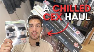 A CHILLED CEX HAUL