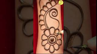 diwali special mehndi❤️ #mehndi #mehndidesign #mehandi #easymehndi #hennadesign