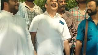 Malayalam status video (shikkari shambu movie thug life )