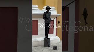 5 things to do in #Cartagena #colombia  | The Walled City | See details 👇🏽 #travel #travelvlog