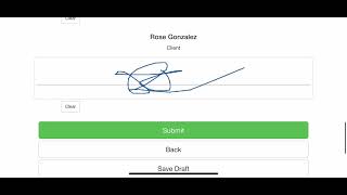Salesforce Offline Order Capture and PDF Agreement With Signatures