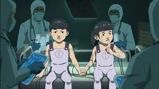 Dupli Kate's and Multi Paul's backstory/Invincible season 3