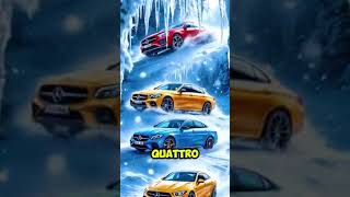 Best 4 Cars for Winter Driving in the USA Best Snow Ready Rides!