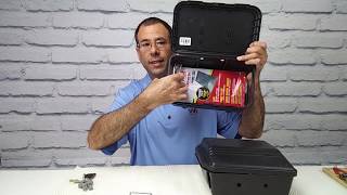 Protecta Sidekick VS EZ  Versa a safer way way to use snap traps to catch rats and mice