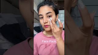 WEEKLY SKINCARE ROUTINE ✨ #YouTubePartner #Shorts