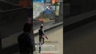FREE FIRE HACKER GAMEPLAY HACKER #hacker #hackfreefire #hackerfreefire #shorts