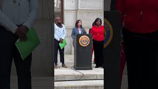 Transgender Day of Visibility in Philadelphia 🏳️‍⚧️ #PHLDiversity