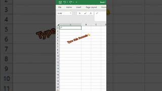 Excel Sheet Tips #exceltips #exceltutorial #exceltricks #usefulinformation #usefultips #learnexcel