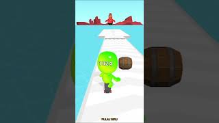 MAN RUNNER 2048 LEVEL 169 🎮💙#manrunner2048 #games #gameshorts #funny #webgame #mobilegamer #crazyrun