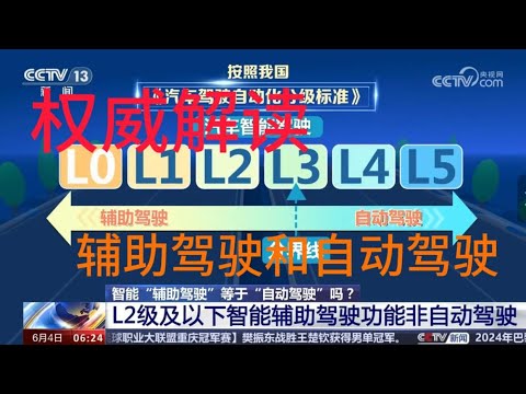 如今各大造车新势力的“智驾”能叫自动驾驶吗？如何定义自动驾驶？自动驾驶目前处在那个级别？