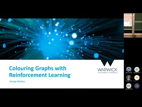 Generating a Graph Colouring Heuristic with Deep Q-Learning and Graph Neural Networks