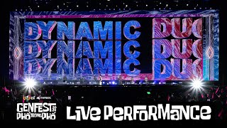 DYNAMIC DUO - HIEUTHUHAI, HURRYKNG | Live at GENfest 24