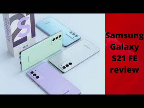 Samsung Galaxy S21 FE review #s21 #s21fe