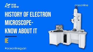 #history of #electronmicroscope - Know About It | 1 #minute Gyan | #gate 2023 | #aceonline