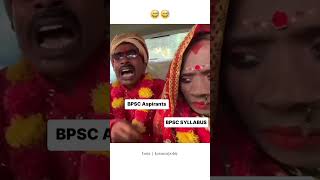 BPSC Syllabus | BPSC Exam Memes | Polity By Karan Sir
