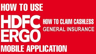 HDFC ERGO APP | HDFC ERGO PORTFOLIO ORGANISER (IPO) MOBILE APP | HDFC ERGO INSURANCE APP