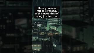 Don't stay - lofi beat to relieve stress #lofi #lofiedits #chillvibes