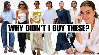 10 Fashion Trends I Wish I’d Bought Sooner!
