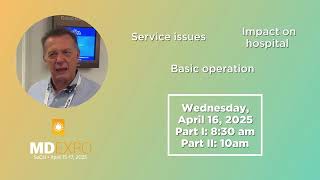 Learn About Various Imaging Modalities and Systems at MD Expo SoCal!