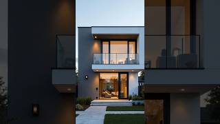 Living in a Minimalist Dream House! 😍🏠 | Modern Off-Grid Design in 4K