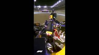 Seb's first championship