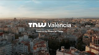 TNW València Opening Ceremony 2023