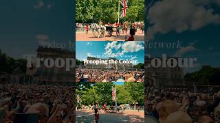 A Fun Retrospective of RNN’s Coverage of Trooping the Colour! Princess Catherine, Prince William