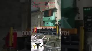Metal sofa support foot manufacturing machine iron sofa foot stamping mold