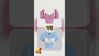 #dance #beranda #sister #chooseone #croptop #jalebibabymeme #outfit #tupreferes #outfitideas