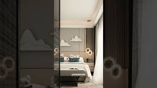 Modern unique interior design ideas modern look bedroom design best ideas 2022 #modernhome