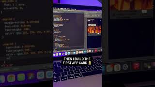 Recreated the Apple App Store UI with pure CSS!