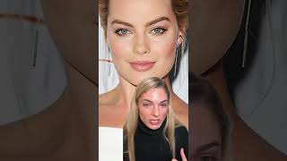 How to get brows like Margot Robbie