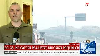 Marcel Boloș: Țintele PNRR pentru infrastructură ar trebui ajustate