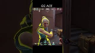 Lol Ace 🥵 #valo #valorant #valorantclips #ace #1v4 #shorts #viral #trending #pc #gameplay