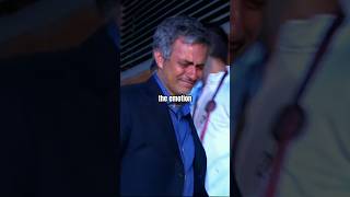 Mourinho on his emotional exit from Inter Milan