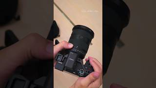 Sony Alpha a6700 Camera & Sony FE Zoom 24-70mm f/2.8 GM Lens unboxing & photography 8k