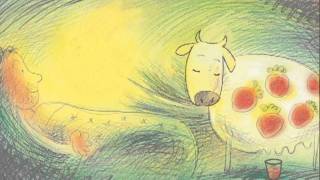 《愛吃水果的牛》圖/文 湯姆牛