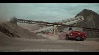 New Mazda BT-50 - Resilient - Give it Heaps (15sec)