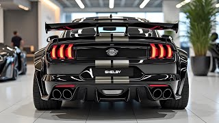 2026 Shelby Super Snake – This Muscle Car Will DESTROY Supercars!