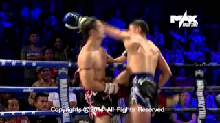 Highlight Max World Champion October 2014 -  Akechanachai