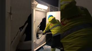 Why do so many seafarers hate breaking ice?#Seafarer #LifeAtSea #OceanShipping #oceanlife #foryou