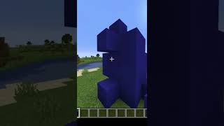 The Hunt in Minecraft #robloxhunt #gaming #minecraft #minecraftshort #minecraftbuild #minecrafting