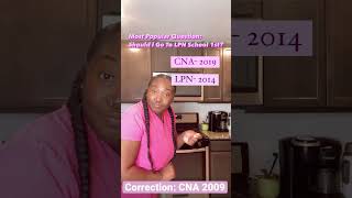 Should You Get Your LPN Before Your RN?! Do you either way