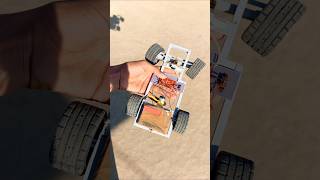 handmade rc thar body 😈🔥 #rcmodel #thar4x4 #shorts #viralvideo