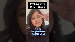 My Favourite Shops from SHEIN #sheinshops#SHEINca#SHEINforAll #saveinstyle #loveshein #ad