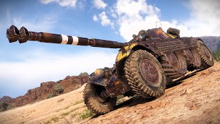 EBR 105: Crazy Enemies, Endless Fun - World of Tanks