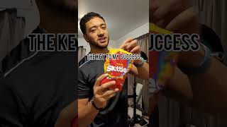 POV: you make eye contact with snack guy #gymbro #broscience
