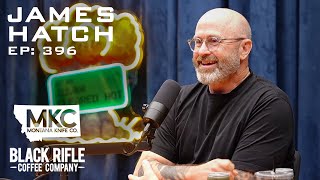 Episode 396 - James Hatch - Navy Seal, Author, Yale Graduate and Lecturer
